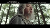 Memories of the Sword - Clip Do You Want to Train (English) HD