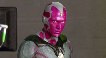 Avengers Age of Ultron - Featurette Uncanny Valley (English) HD