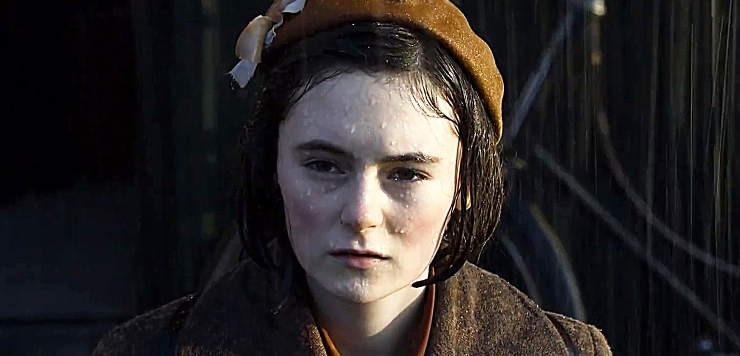 Das Tagebuch der Anne Frank - Trailer (Deutsch) HD