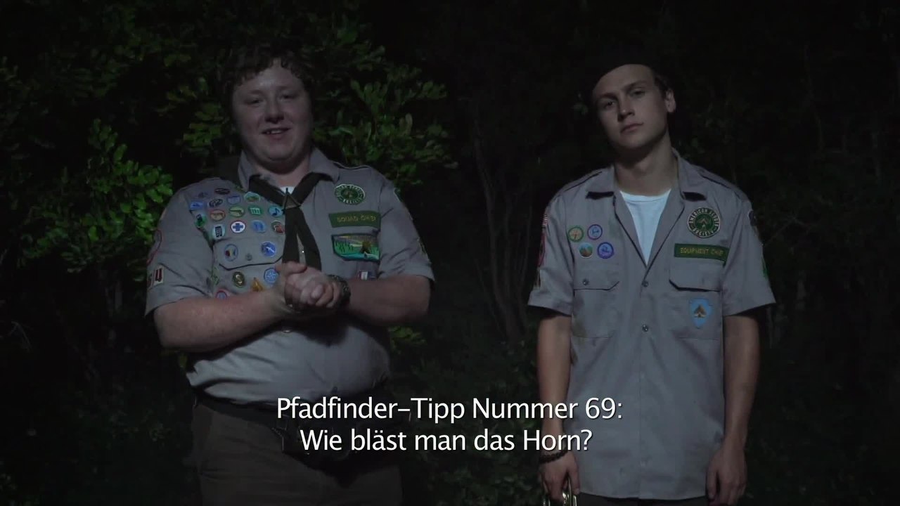 Scouts vs Zombies - Viral Clip Trompete (Deutsch) HD