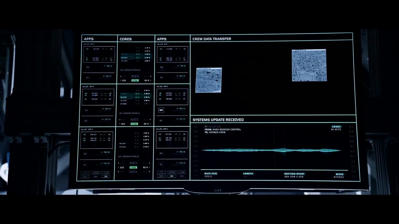 Der Marsianer -  Featurette Ãœberleben (Deutsch) HD