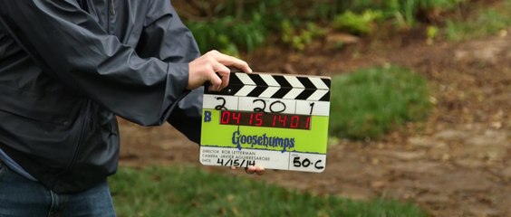 Goosebumps - Featurette (English) HD