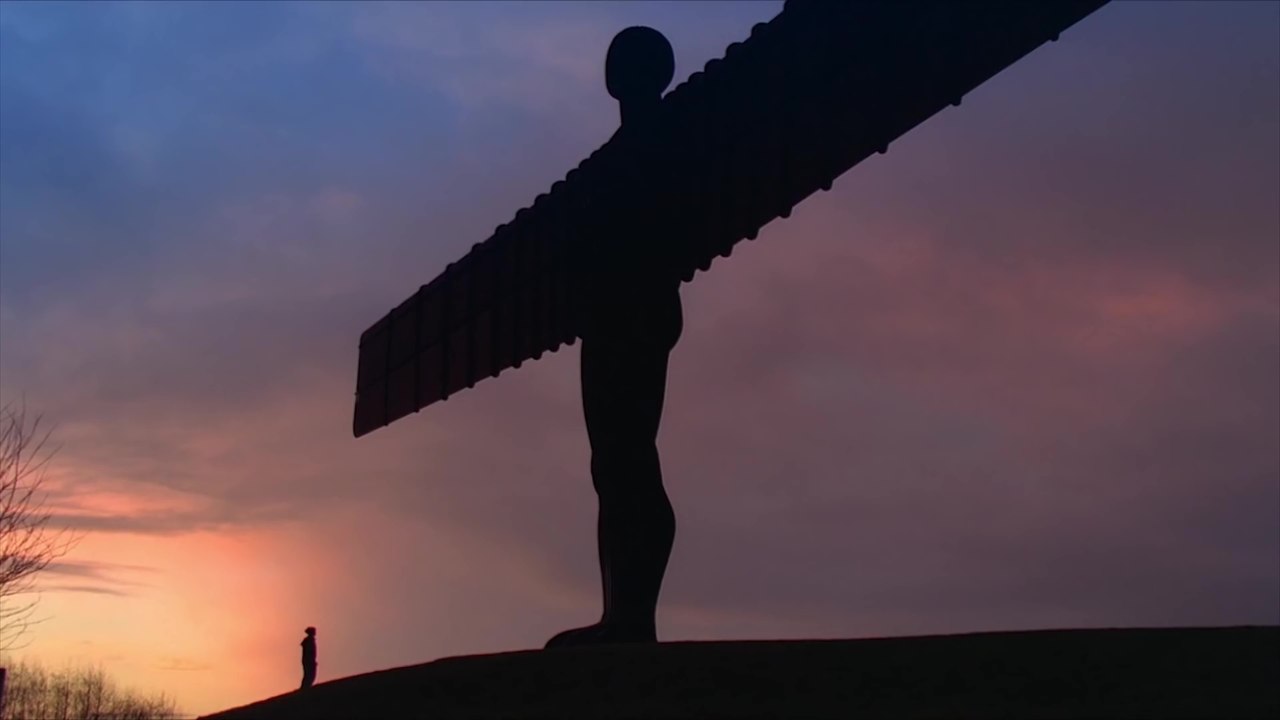 Die Geschichte vom Weihnachtsengel - Trailer (Deutsch)