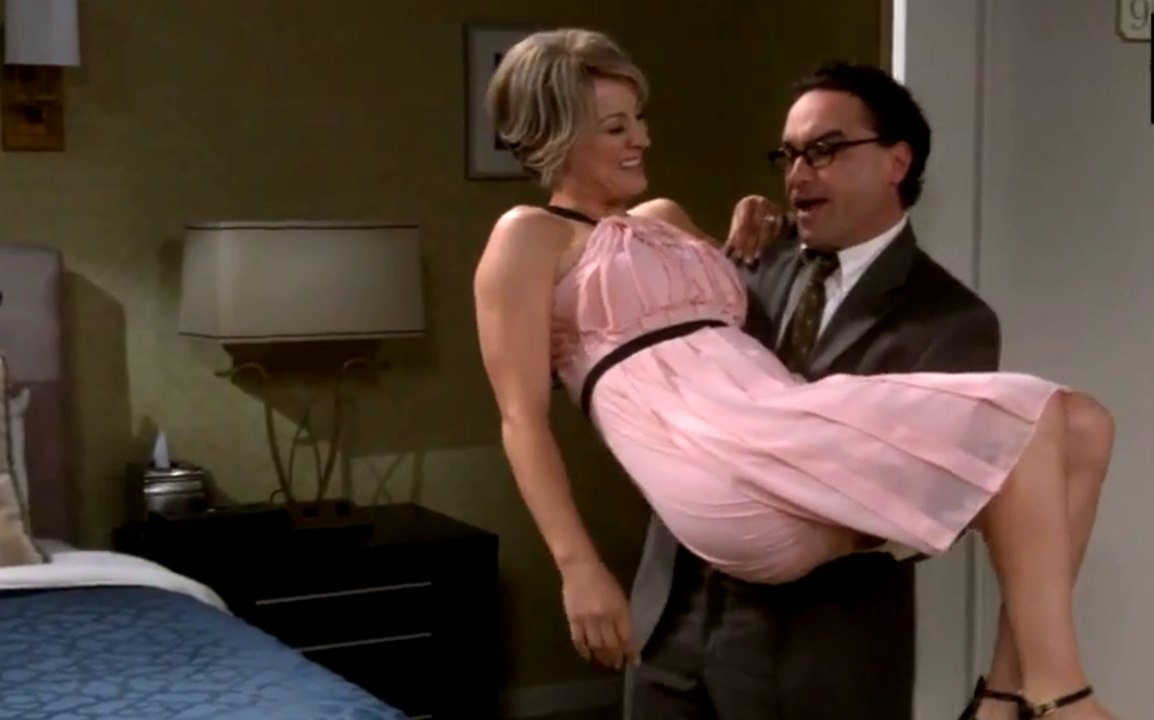 The Big Bang Theory - S09 E01 Clip The Matrimonial Momentum (English) HD