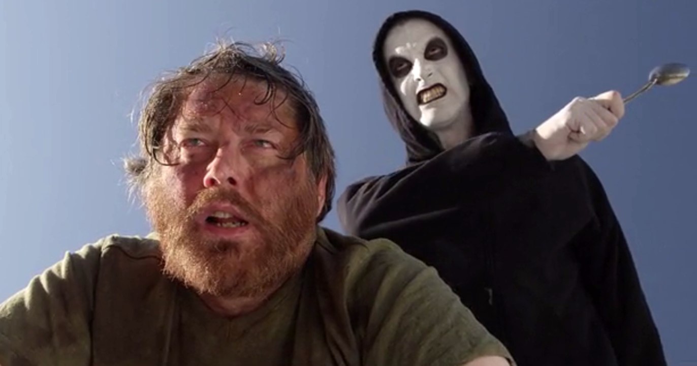 Ginosaji The Horribly Slow Murderer With The Extremely Inefficient Weapon - Kickstarter Featurette (English) HD