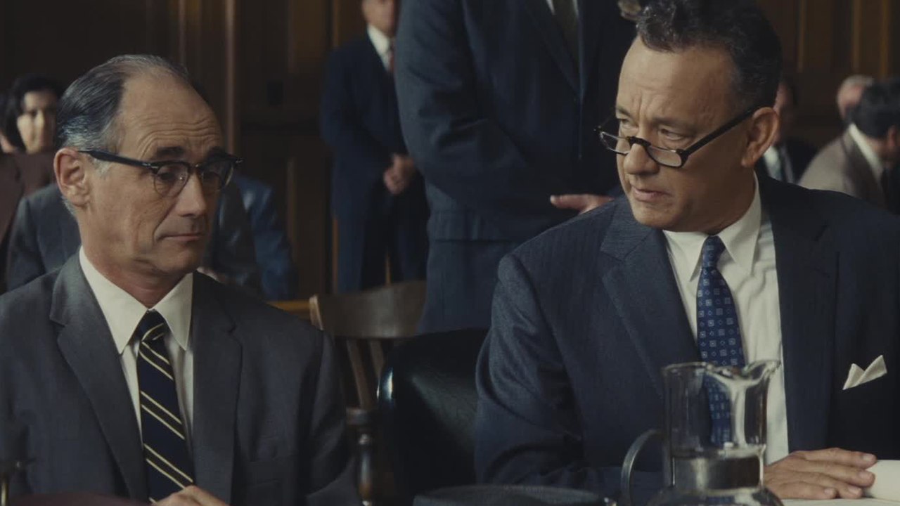 Bridge of Spies - Clip WÃ¼rde das helfen (Deutsch) HD