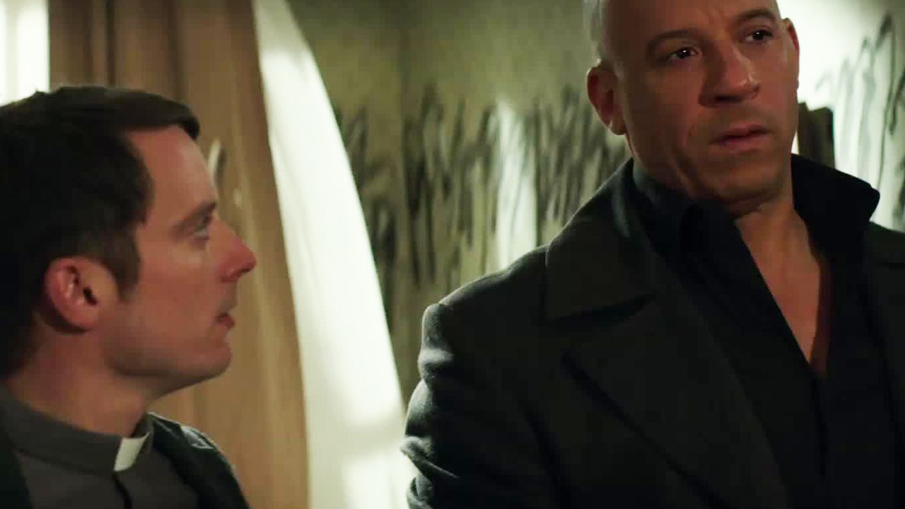 The Last Witch Hunter - Clip Unerwarteter Ã„rger (Deutsch) HD