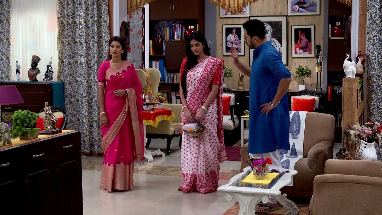 Mohor  8th November   Ep. 277 - Mohor is Accused!