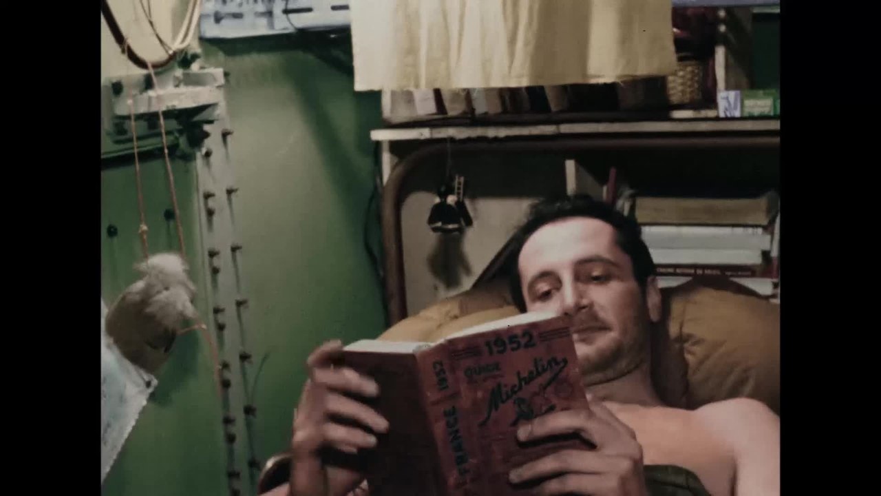 Zwischen Himmel und Eis - Clip Alltag in der Station (Deutsch) HD