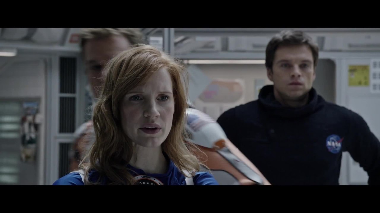 Der Marsianer - Rettet Mark Watney - Clip Wetterbericht (Deutsch) HD