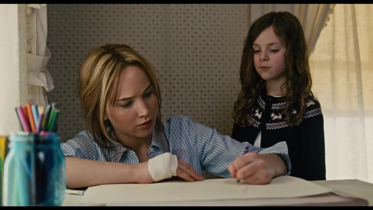 Joy Alles auÃŸer gewÃ¶hnlich - Trailer (Deutsch) HD