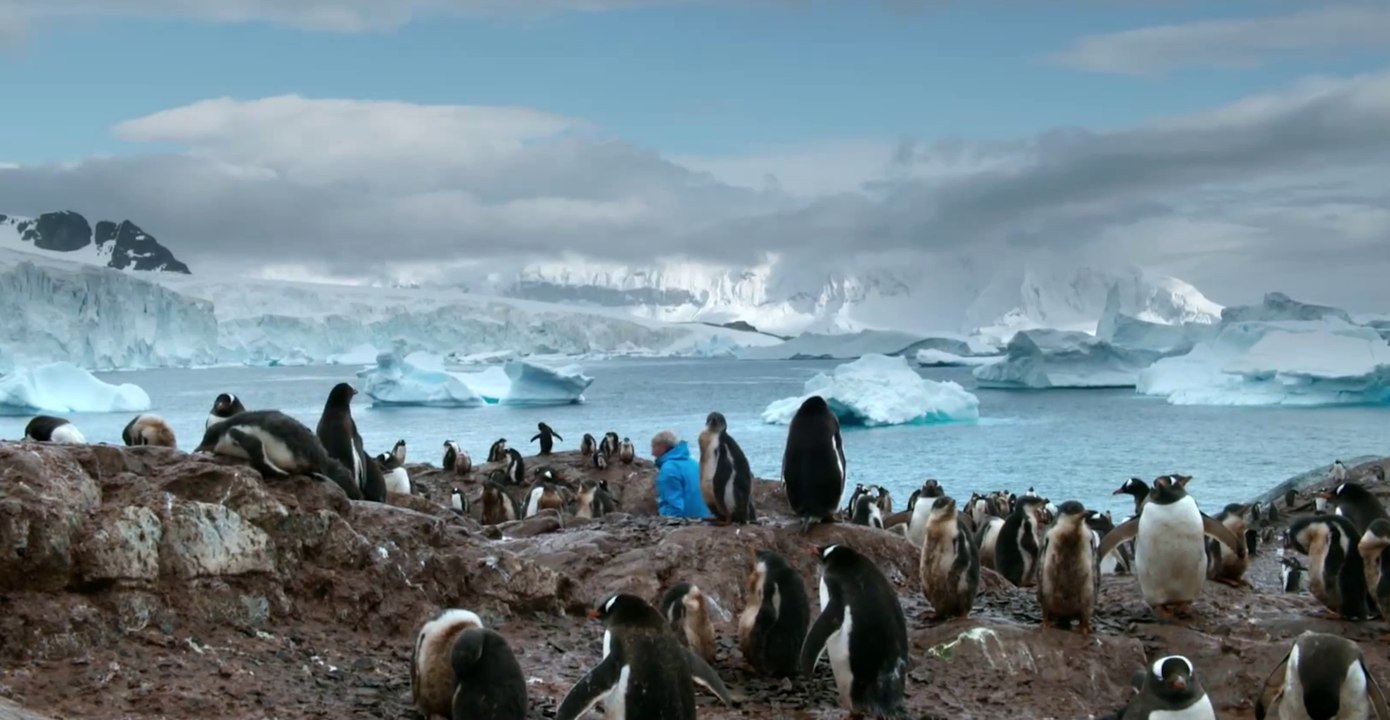 Zwischen Himmel und Eis - Trailer (Deutsch) HD