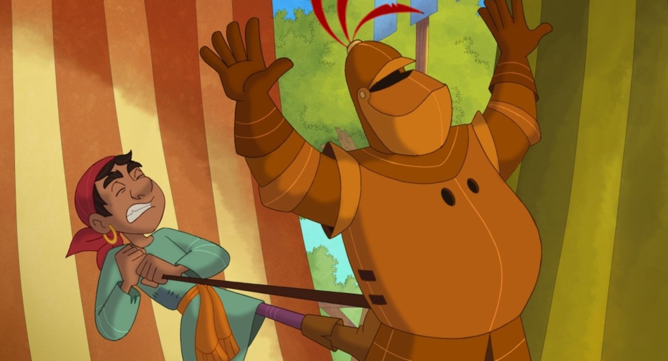 Ritter Trenk - Trailer 2 (Deutsch)