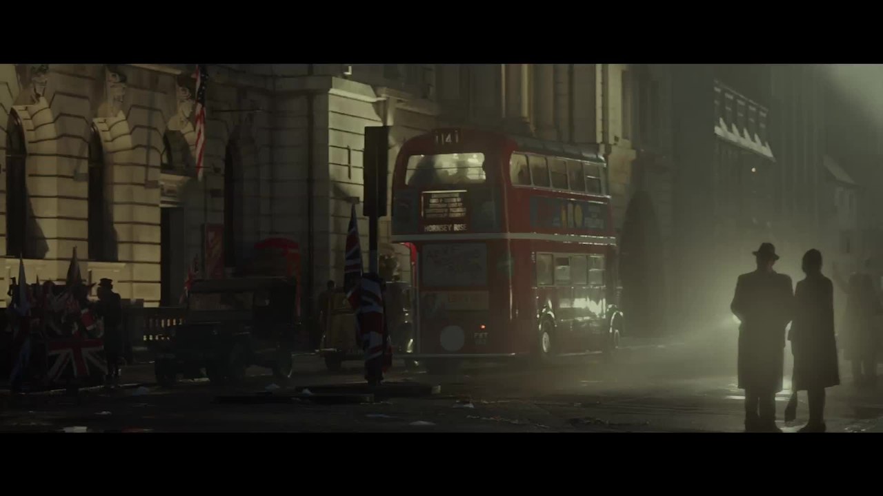 A Royal Night - Clip Nachts in London (Deutsch) HD