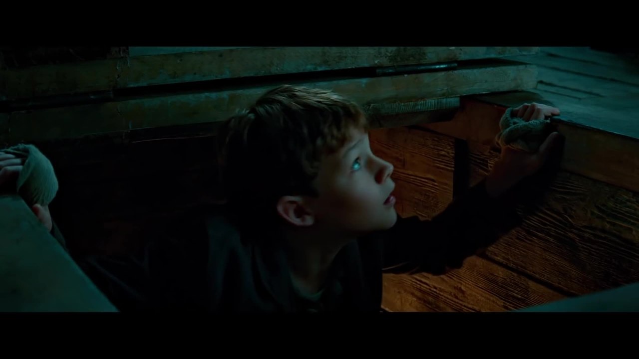 Pan - Featurette 3D (Deutsch) HD