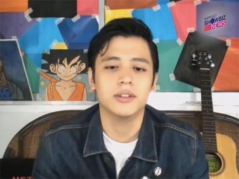 Kapuso Showbiz News: Kelvin Miranda, ibinahagi ang mga iniidolo sa pag-arte