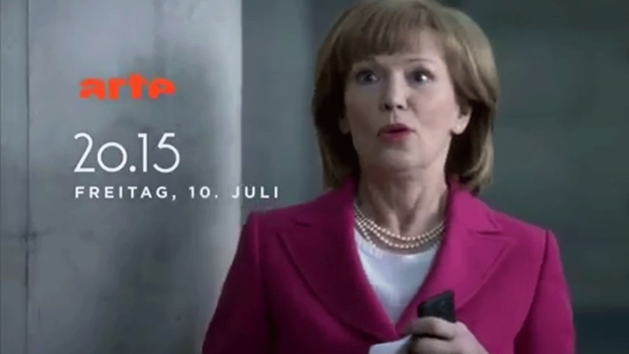 Die EislÃ¤uferin - TV Spot (Deutsch)