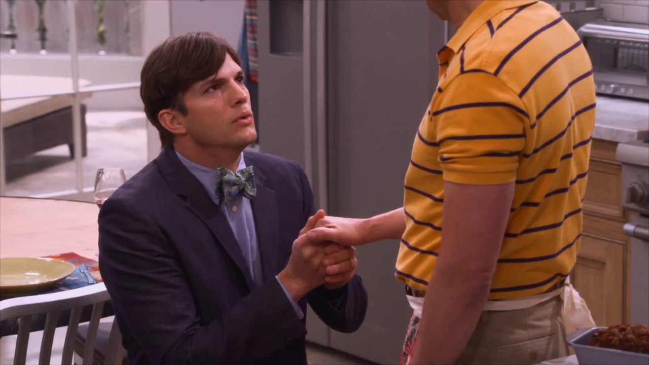 Two and a Half Men - S12 (Deutsch) HD