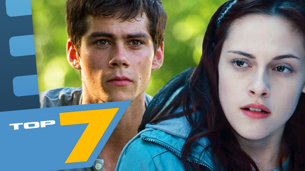 Top7 der schlechtesten Jugendbuchverfilmungen