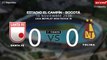 Santa Fe vs Tolima EN VIVO ONLINE_ Liga BetPlay Dimayor 2020
