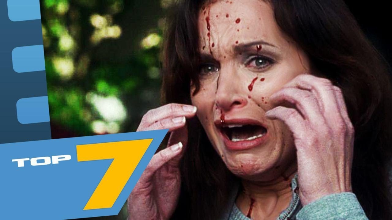 ÃœBERRASCHENDE TODE! - Top 7