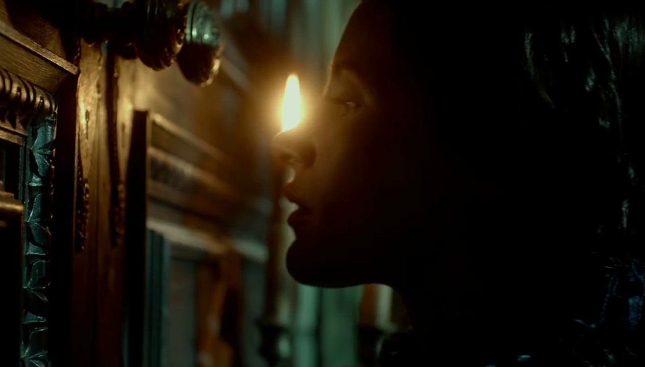 Crimson Peak - TV Spot 1 (Deutsch) HD