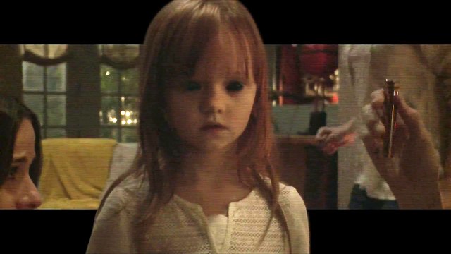 Paranormal Activity Ghost Dimension - TV Spot (Deutsch) HD