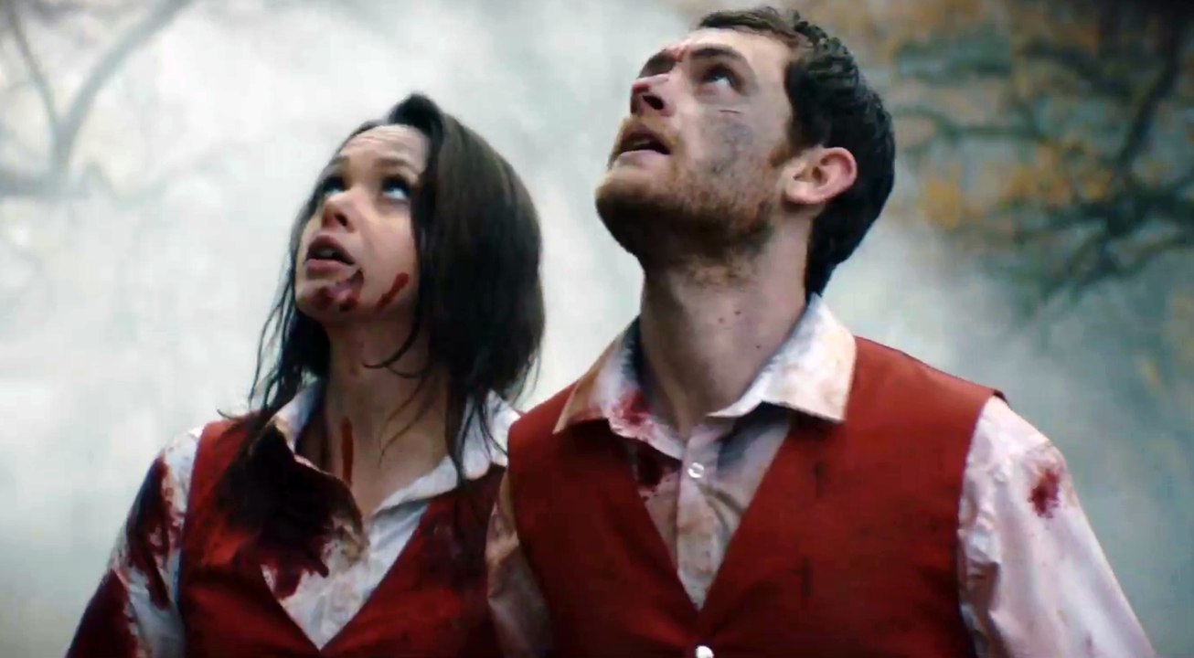 Stung - Trailer (Deutsch) HD