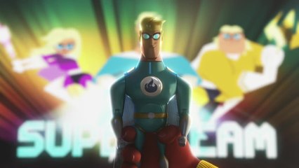 Sanjay's Super Team - Clip First Look (English) HD