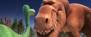 The Good Dinosaur - International Teaser Trailer (English) HD