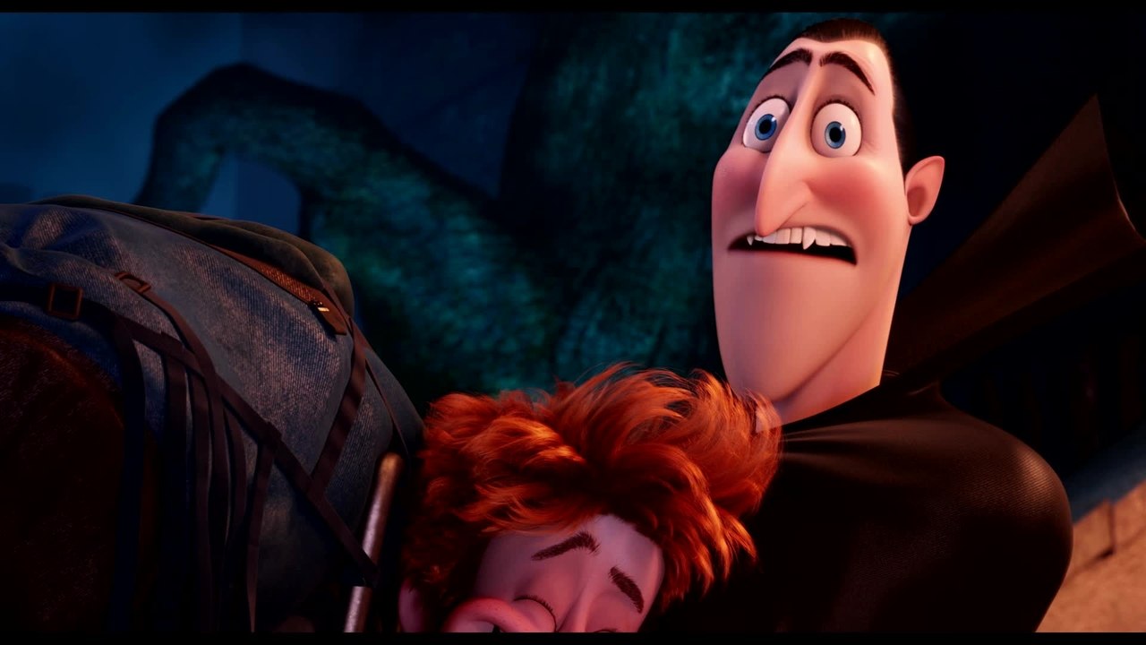 Hotel Transsilvanien - Clip Capiche (Deutsch) HD