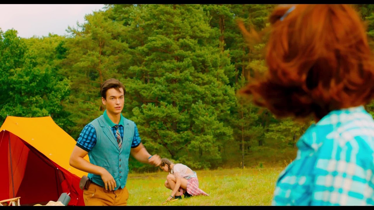 Bibi und Tina 3 - Clip 02 Alex wechselt das Team (Deutsch) HD