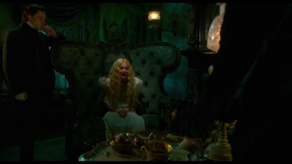 Crimson Peak - Clip Comfort Edith (English) HD