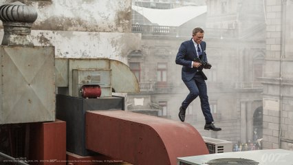 Spectre - Featurette The action of Spectre (English) HD