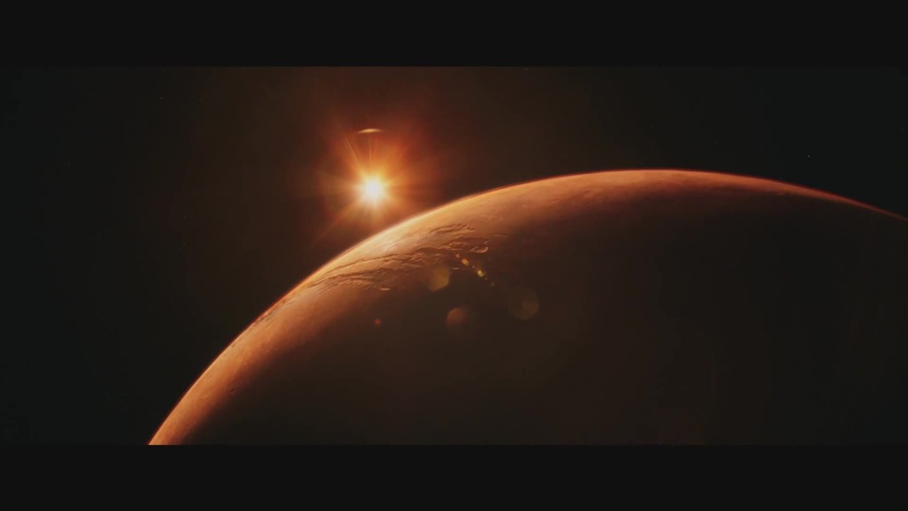 Der Marsianer - Clip (Deutsch) HD