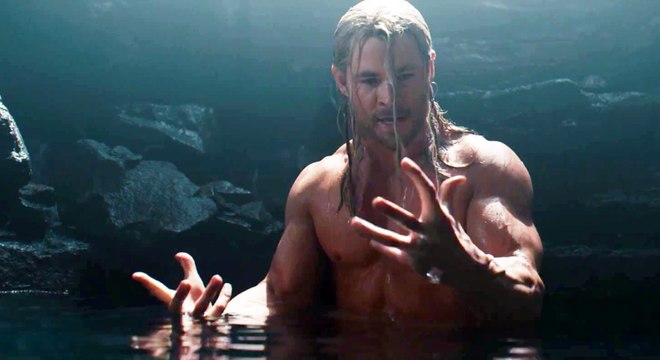 Marvel's Avengers Age of Ultron - Clip Norn Cave Deleted Scene (English) HD