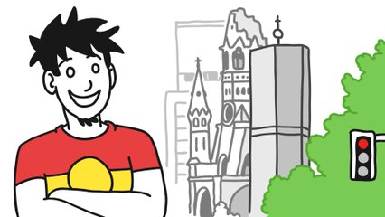 Mein Berlin - Kurzfilm (Deutsch) HD