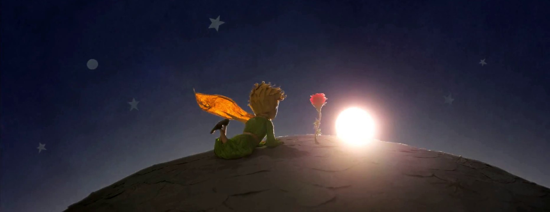 Der kleine Prinz - TV Spot 3 (Deutsch) HD