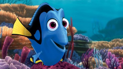 Finding Dory - Teaser Trailer (English) HD
