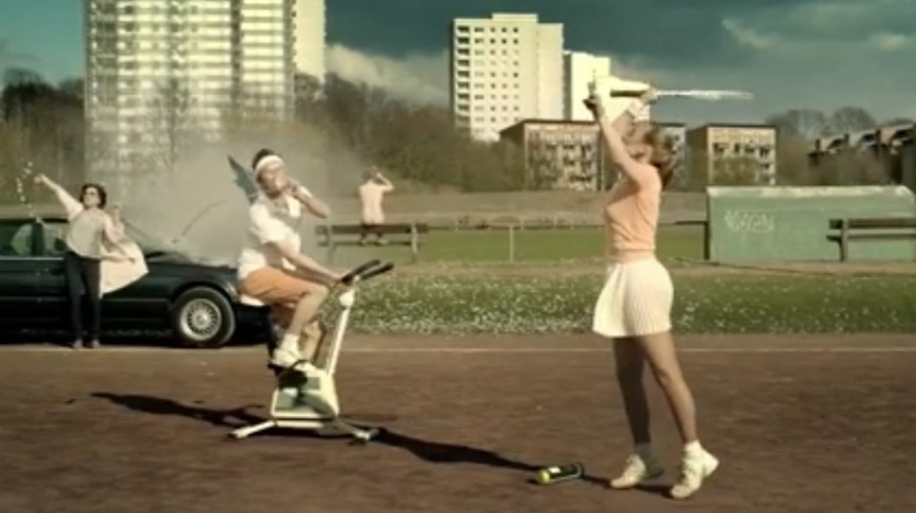 Komm schon - S01 Trailer (Deutsch)