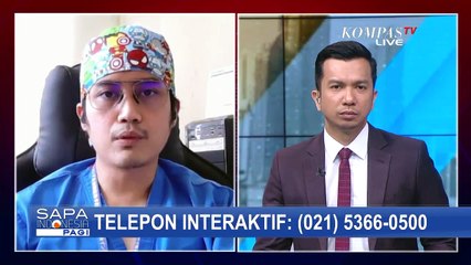 Mengenal Tanda-Tanda dan Penyebab Penyakit Usus Buntu