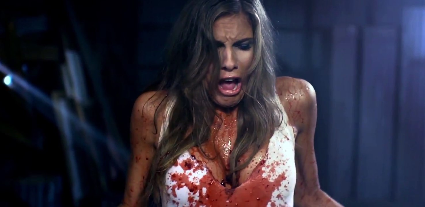 I survived a zombie holocaust - Trailer (Deutsch) HD