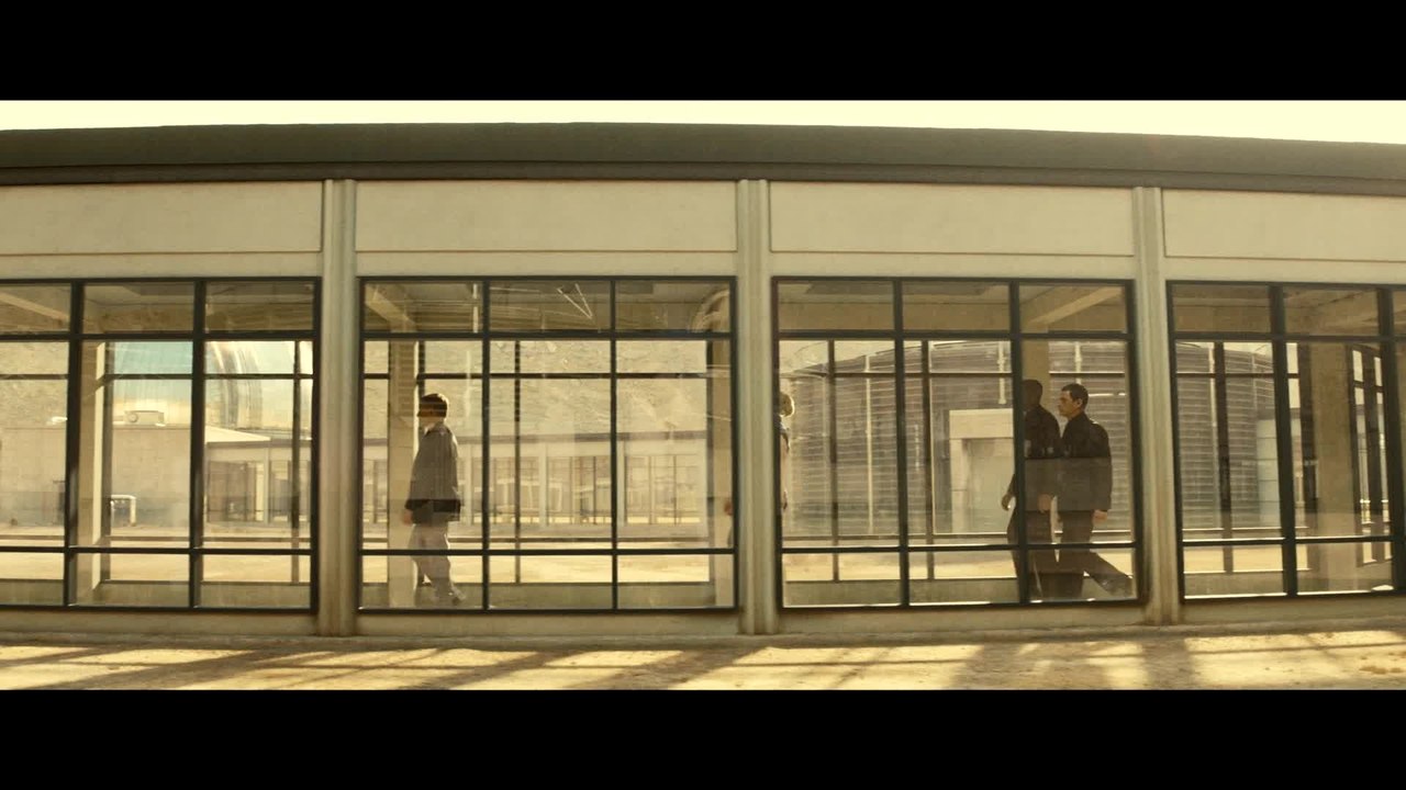 Spectre - Clip Information ist alles (Deutsch) HD