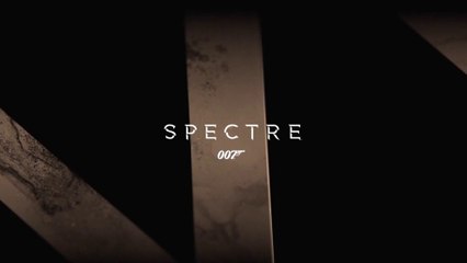 Spectre - Sam Smith Theme Song Teaser (English) HD