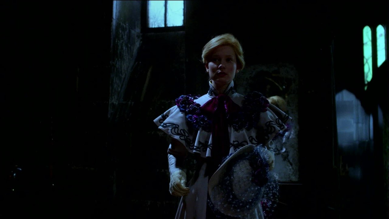 Crimson Peak - Featurette Allerdale Hall (Deutsch) HD