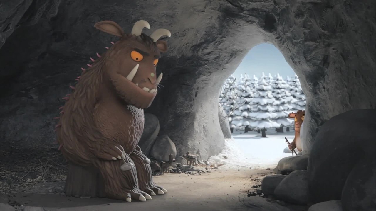 Das GrÃ¼ffelokind - Trailer (Deutsch) HD