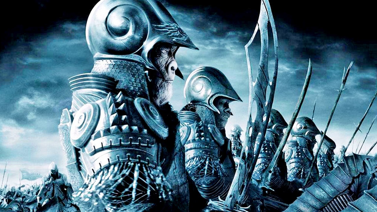 Planet der Affen - Trailer (Deutsch)