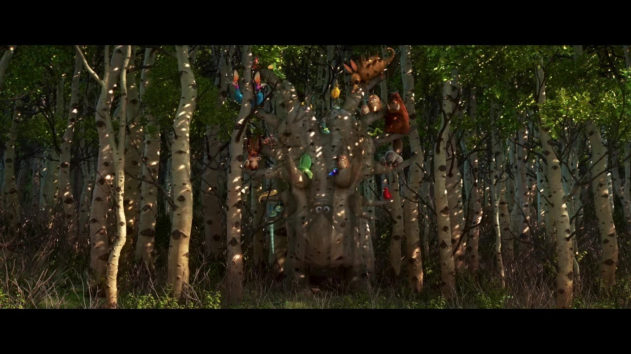 Arlo & Spot - Clip Tierchensammler (Deutsch) HD