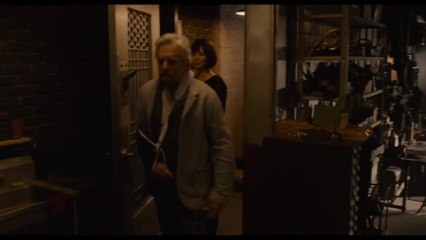 Marvel's Ant-Man - Clip Wasp Suit Revealed (English) HD