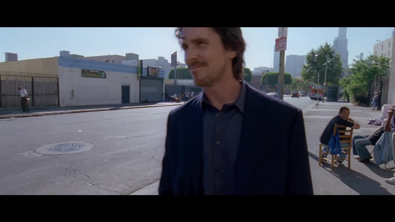 Knight of Cups - Clip BrÃ¼der(Deutsch) HD
